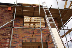 Cromarty multiple storey extension quotes